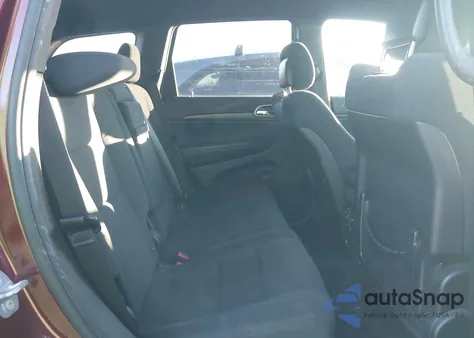 2016 Jeep Grand Cherokee Laredo from USA, damaged, VIN 1C4RJEAGXGC339905